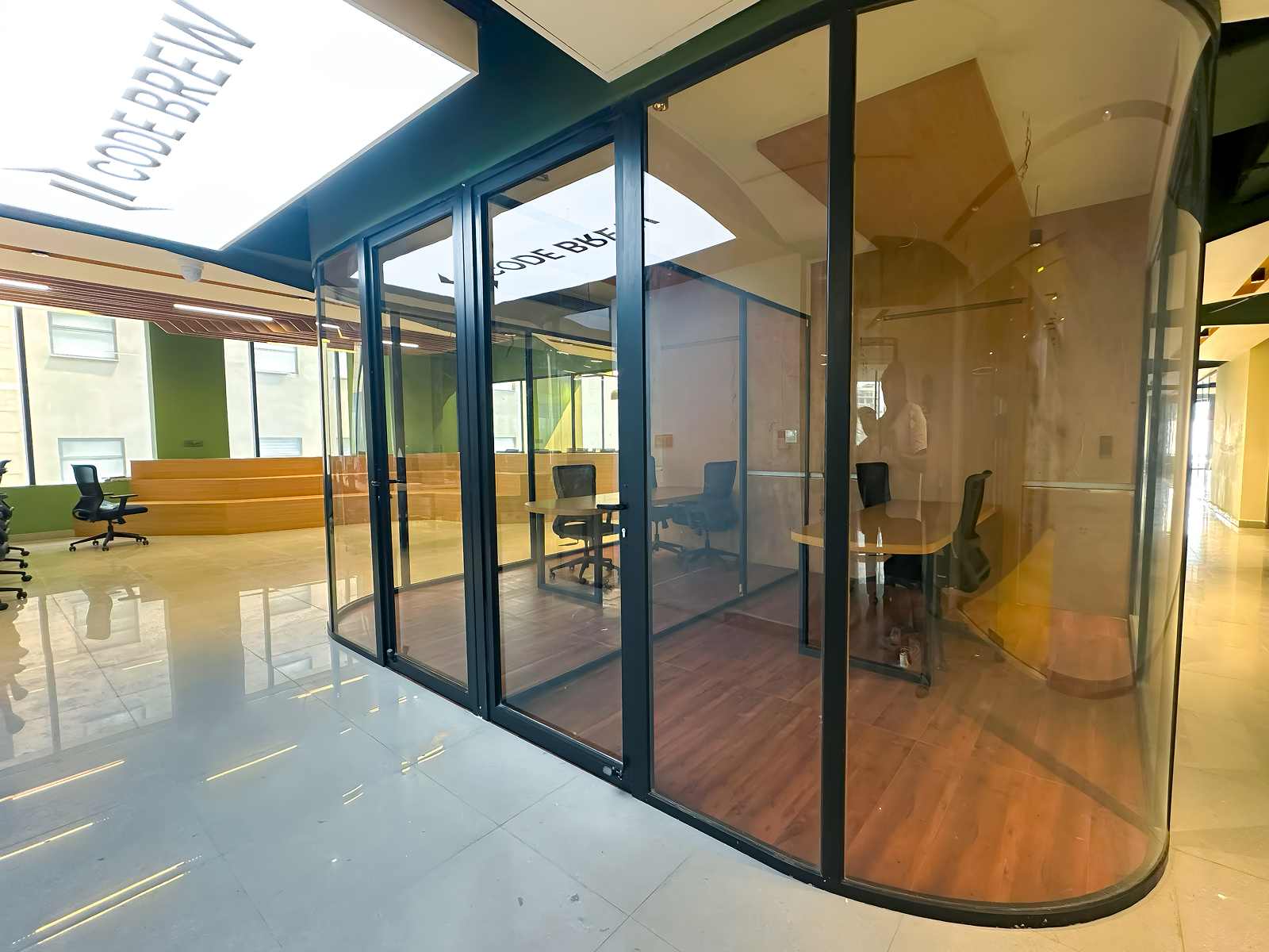 Freelancers 1 coworking space in Chandigarh